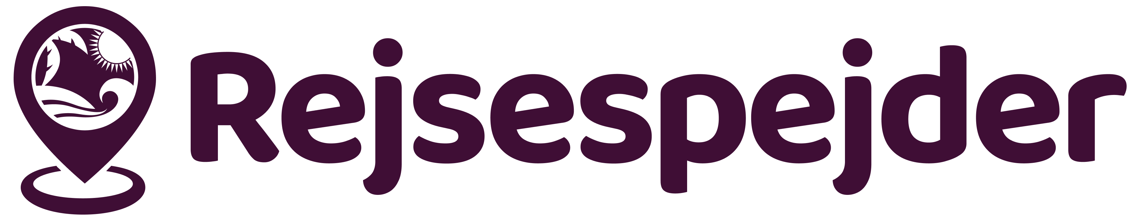 rejsespejder logo